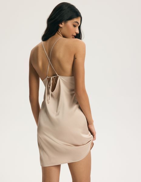 Camasa de noapte ESOTIQ 45220 IVORY 75461 foto