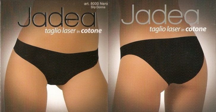 Трусы женские JADEA 8000 15033 фото