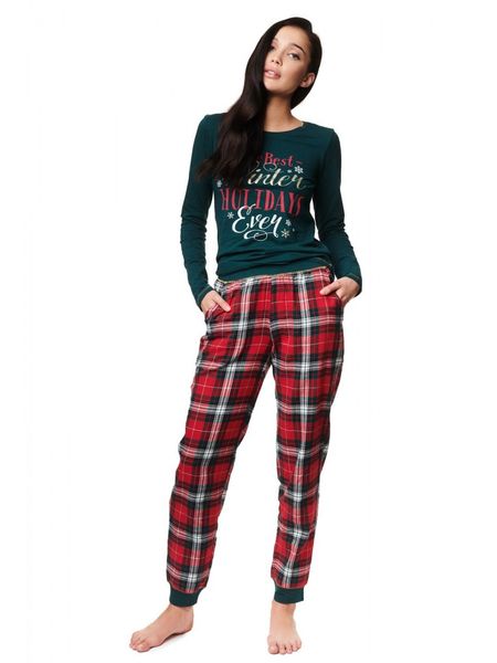 Pijama p-u dame HENDERSON LADIES 39221 ZEV 47067 foto