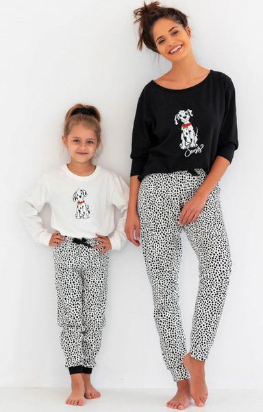 Pijama p-u copii SENSIS ROLLY KIDS 50493 foto