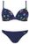 Costum de baie SELF S993M Floral 50369 foto