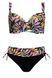 Costum de baie SELF S995PA5 PALERMO 64385 foto