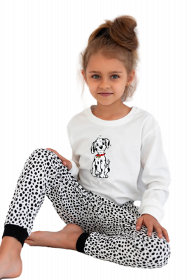 Pijama p-u copii SENSIS ROLLY KIDS 50493 foto