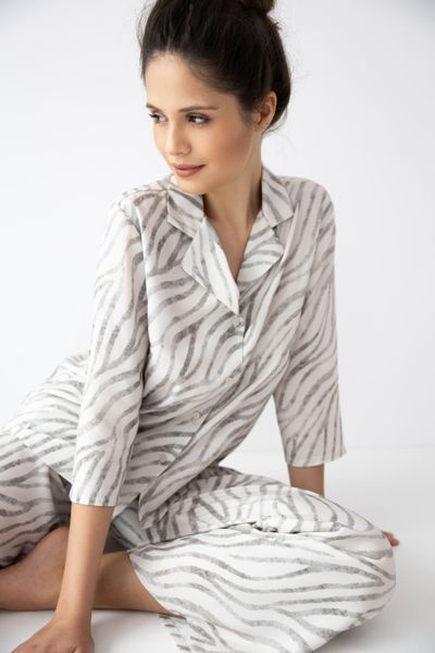 Pijama p-u dame SENSIS EMORY 74334 foto