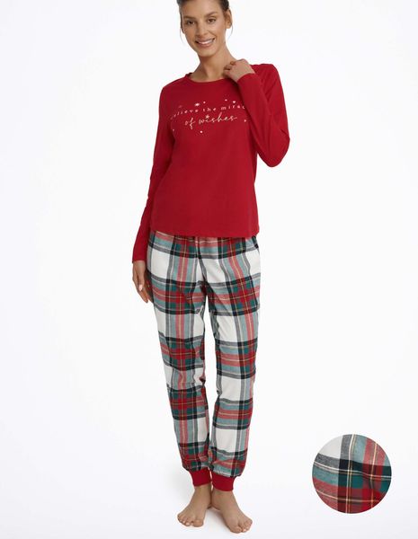 Pijama p-u dame ESOTIQ 41169 MYSTICAL 60270 foto