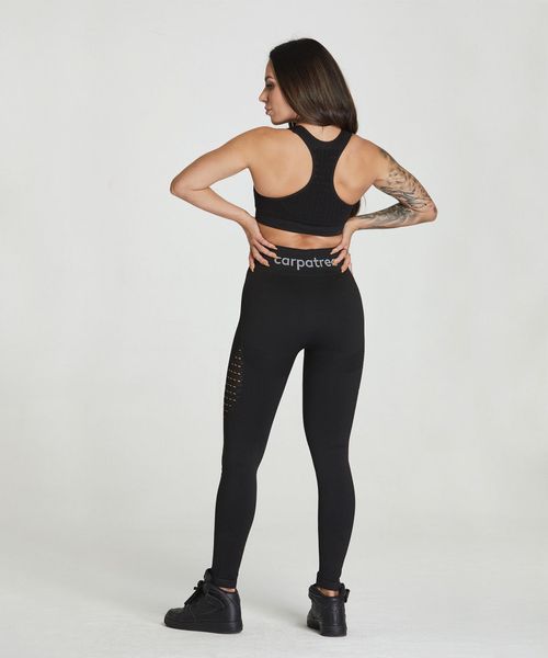 Leggins CARPATREE PHASE SEAMLESS 44031 foto