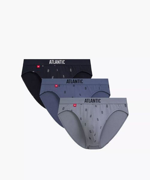 Трусы мужские ATLANTIC 3MP-210 74234 фото