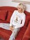 Pijama p-u dame JADEA P5244 AURORA 73622 foto