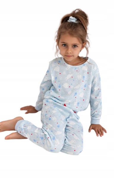 Pijama p-u copii SENSIS DREAM KIDS 50933 foto