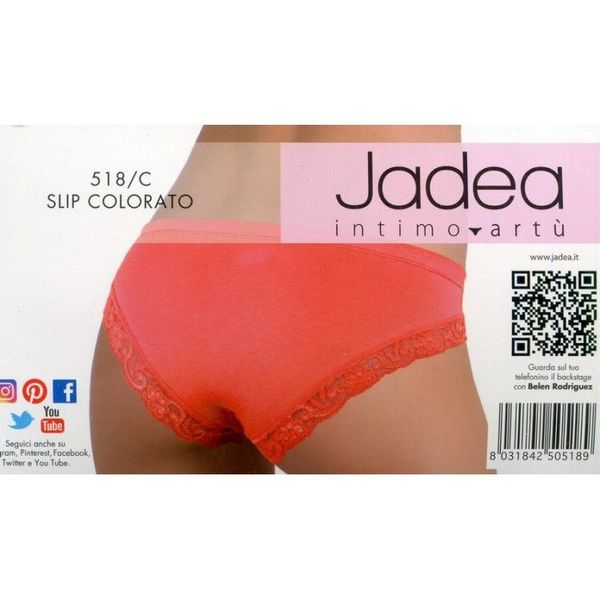 Трусы женские JADEA 518 39965 фото