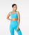 Sutien-fitness CARPATREE PHASE SEAMLESS 44044 foto