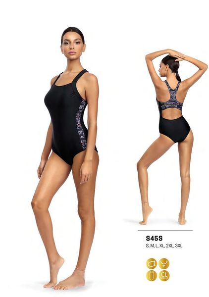 Costum de baie SELF S45S SPORT 47040 foto