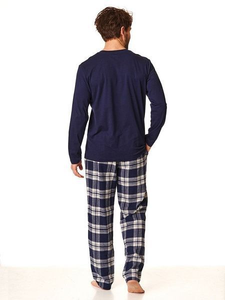 Pijama p-u barbati KEY MNS 863 50887 foto