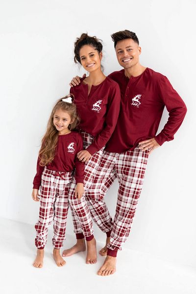 Pijama p-u copii SENSIS ZORAYA KIDS 50936 foto