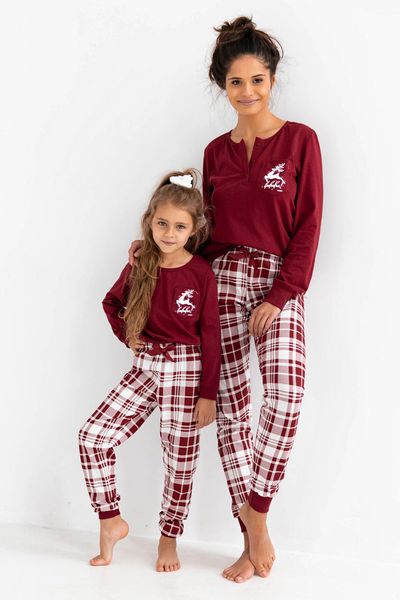 Pijama p-u copii SENSIS ZORAYA KIDS 50936 foto