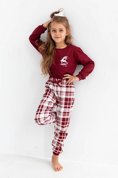 Pijama p-u copii SENSIS ZORAYA KIDS 50936 foto