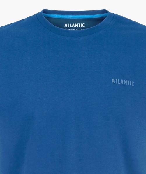 Tricou p-u barbati ATLANTIC NMT-034 48393 foto