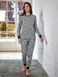 Pijama p-u dame JADEA P5241 VITTORIA 73621 foto