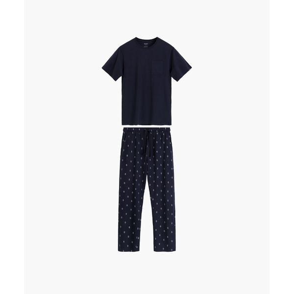 Pijama p-u barbati ATLANTIC NMP-403 76226 foto