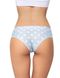 Chiloti p-u dame MeMeMe POLKA DOT SUMMER GREEN 44074 foto 2