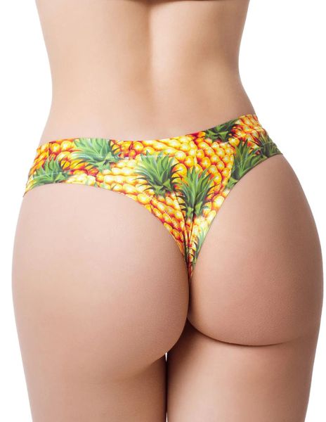 Трусы женские MeMeMe FRESH SUMMER PINAPPLE 44083 фото