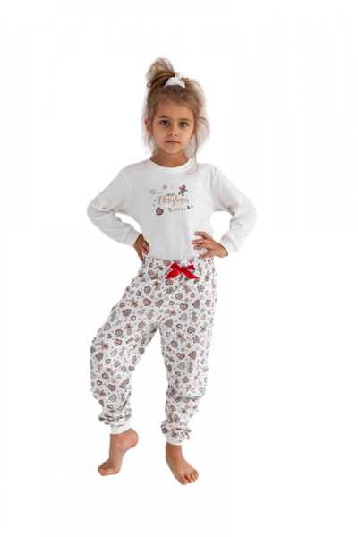 Pijama p-u copii SENSIS COOKIES KIDS 50927 foto