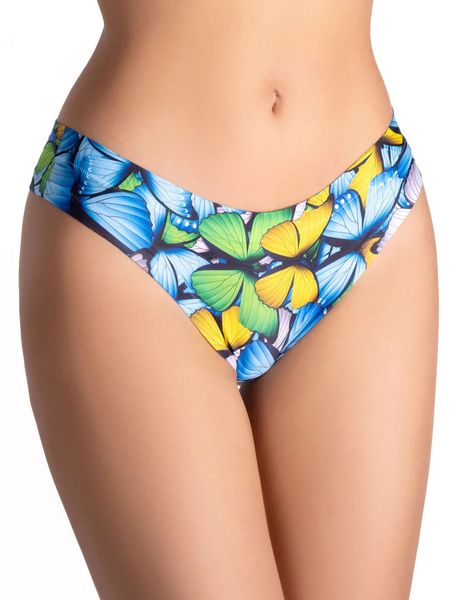 Chiloti p-u dame MeMeMe SPRING BUTTERFLY YELLOW 55648 foto