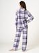 Pijama p-u dame KEY LNS 445 50868 foto 3