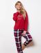 Pijama p-u dame ESOTIQ 40258 CALANTHE 52406 foto 5