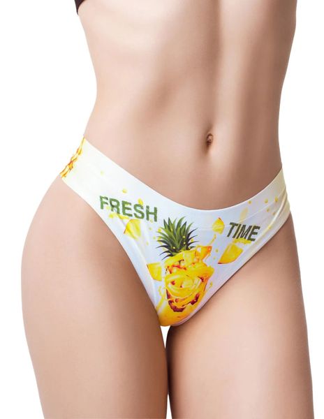 Трусы женские MeMeMe FRESH SUMMER PINAPPLE 44083 фото