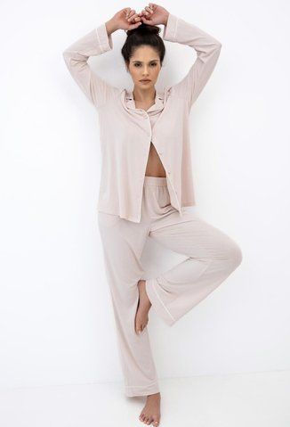 Pijama p-u dame SENSIS CLARINA 75497 foto