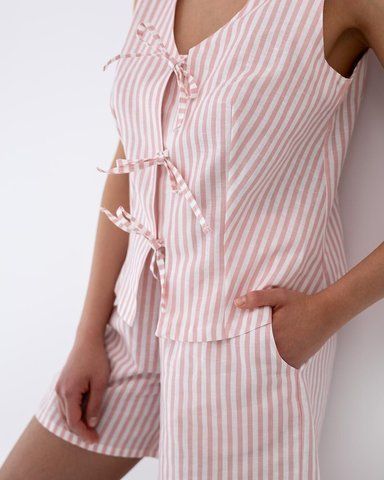 Pijama p-u dame SENSIS FELICITY 75500 foto