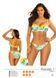 Costum de baie SELF S730FL1 FLORIDA 52564 foto