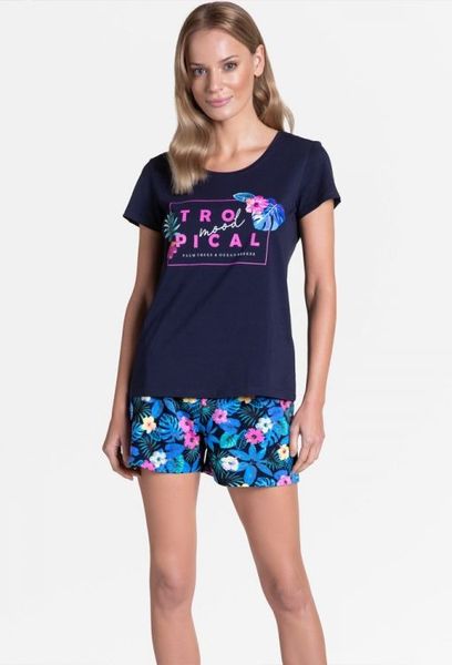 Pijama p-u dame HENDERSON LADIES 38905 TROPICANA 44566 foto