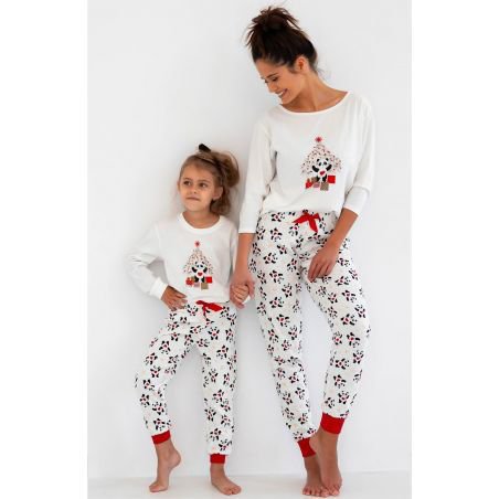 Pijama p-u copii SENSIS PANDA KIDS 50924 foto