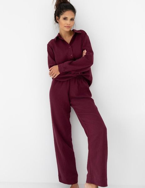 Pijama p-u dame SENSIS COLETTE 73117 foto