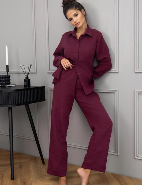 Pijama p-u dame SENSIS COLETTE 73117 foto